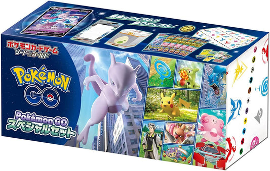 Pokemon Go Special Set image 0