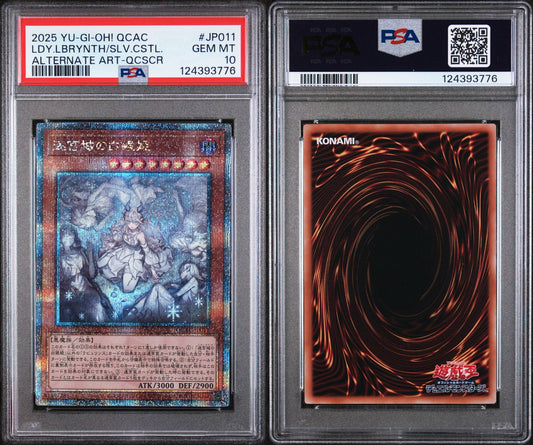 Lady Labrynth of the Silver Castle (Set)