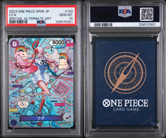 Uta (Special Alt Art)